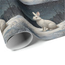 Search for snowy wrapping paper Elegant