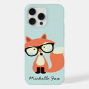 Search for hipster animals iphone cases Fox