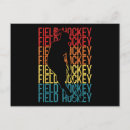 Search for hockey sticks postcards Goalie