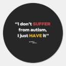Search for suffering stickers Neurodivergent