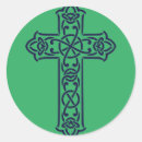 Search for religious symbols stickers Cross