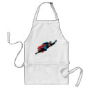 Search for right aprons Superman
