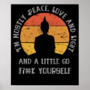 Search for funny yoga posters Yogi