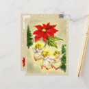 Search for vintage catholic christmas cards Angels