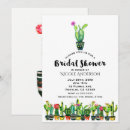Search for southwestern bridal shower invitations Boho