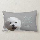 Search for bichon frise dog cushions Puppy