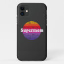 Search for super mother iphone cases Supermom