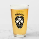 Search for muertos drinkware Black and white