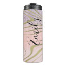 Search for pink and gold travel mugs Monogrammed