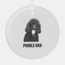 Search for standard poodle christmas tree decorations Puppy