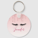 Search for eyelash key rings Modern