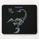 Search for scorpio mousepads Astrology
