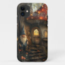 Search for fantasy forest iphone cases Gnome