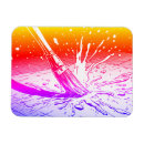 Search for artistic paint splatter graphic Colourful