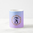 Search for luxury mugs Typography
