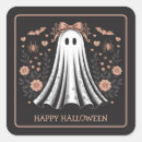 Search for ghost girl stickers Black