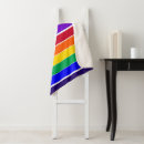 Search for gay pride flag blankets Stripes