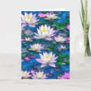 Search for blue pond cards Nature