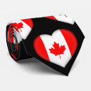 Search for canada flag ties Ottawa