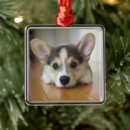 Search for pembroke welsh corgi christmas tree decorations Queen elizabeth's