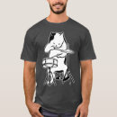 Search for jazz cat tshirts Marching band