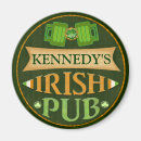 Search for irish pub magnets Green beer