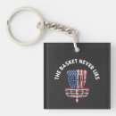 Search for ultimate key rings Flying disc