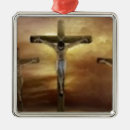 Search for easter cross christmas tree decorations God