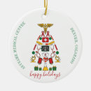 Search for caregiver christmas tree decorations Nurses