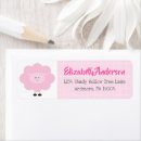 Search for lamb return address labels Girl