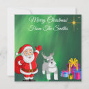Search for schnauzer christmas cards Dog