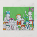 Search for fun color postcards Colourful