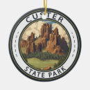 Search for south dakota christmas tree decorations Custer state park
