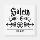 Search for salem magnets Witch