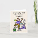Search for cleaning lady cards Maid