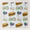 Search for mardi gras puzzles Nola