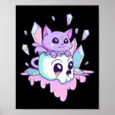 Search for pastel goth art Aesthetic