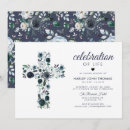 Search for cross funeral invitations Death
