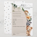 Search for woodland baby shower games Baby predictions and advice