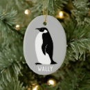 Search for penguins christmas tree decorations Modern
