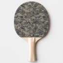 Search for military ping pong paddles Camouflage