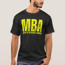 Search for mba graduation tshirts Grad student