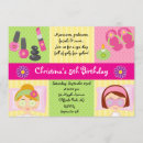 Search for manicure invitations Cute