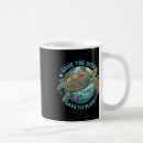 Search for turtle lovers mugs Climate change