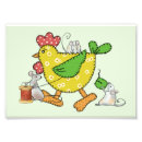 Search for easter chicken posters Yellow