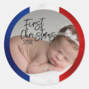 Search for babys first christmas stickers Baby photo