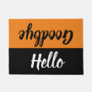 Search for hello doormats Housewarming