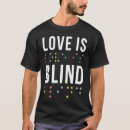 Search for braille tshirts Letters