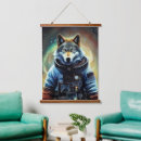 Search for galaxy wolf art Stars