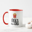 Search for fries mugs Trendy